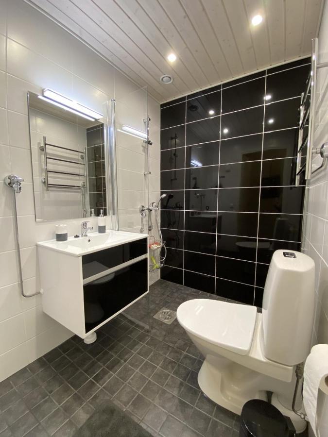 Cosy studio apartment - perfect for your stay in Rovaniemi! Exterior foto