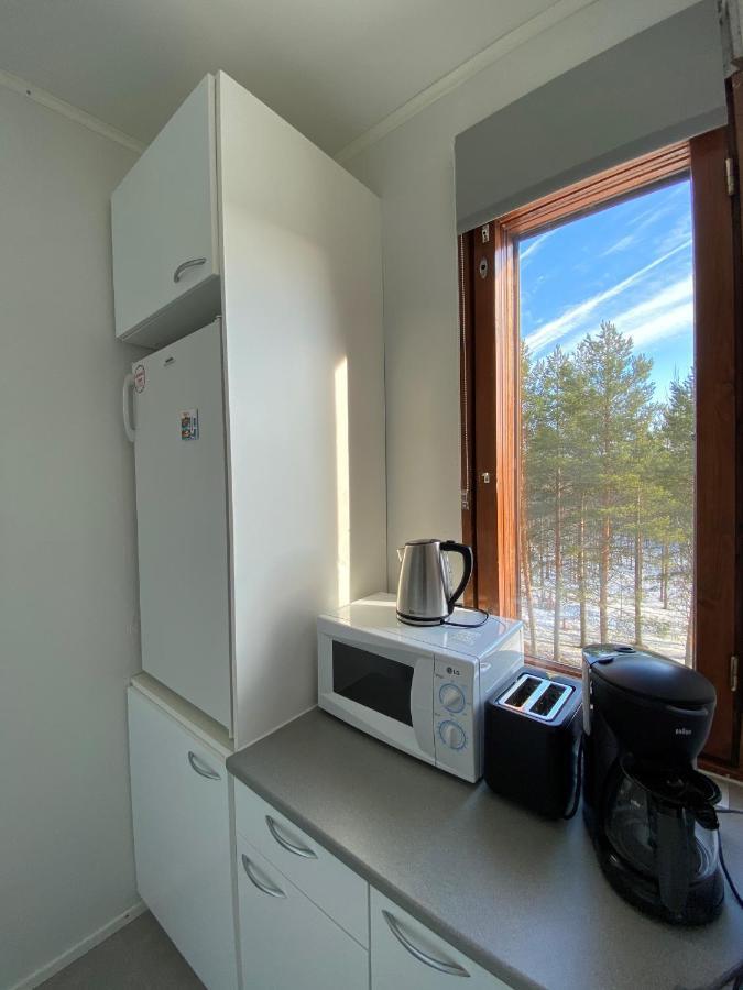 Cosy studio apartment - perfect for your stay in Rovaniemi! Exterior foto
