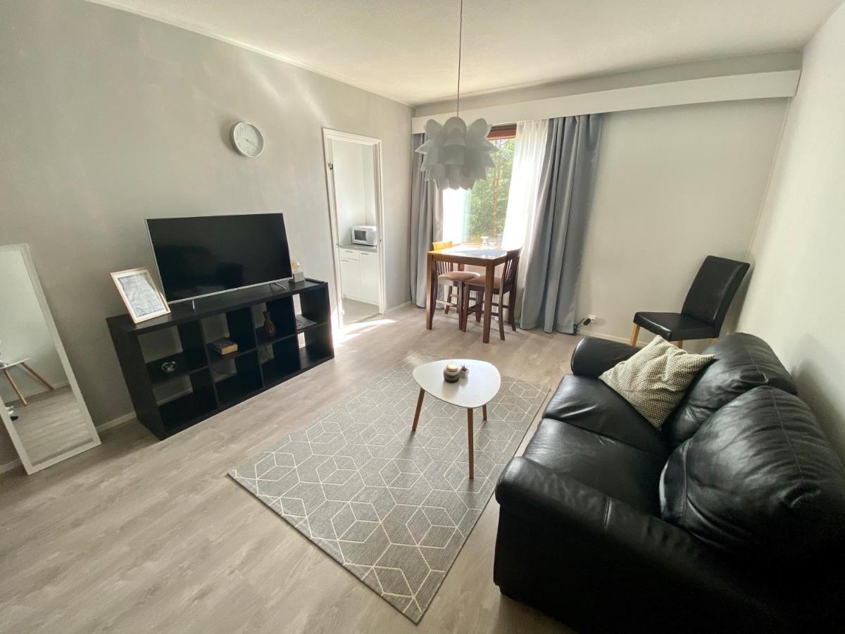 Cosy studio apartment - perfect for your stay in Rovaniemi! Exterior foto