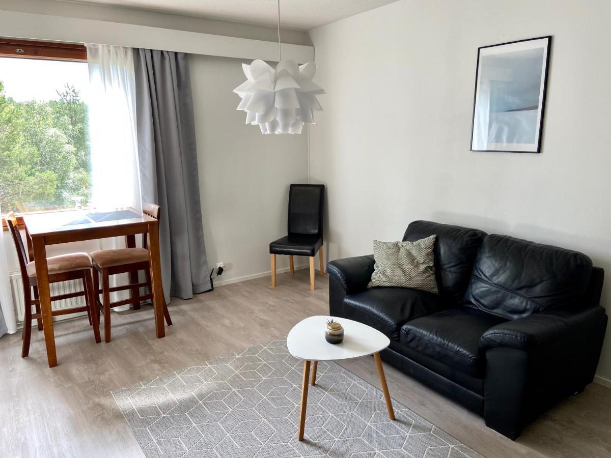 Cosy studio apartment - perfect for your stay in Rovaniemi! Exterior foto