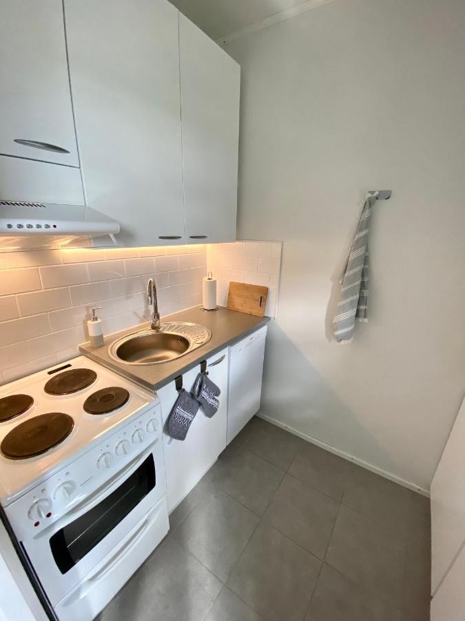 Cosy studio apartment - perfect for your stay in Rovaniemi! Exterior foto