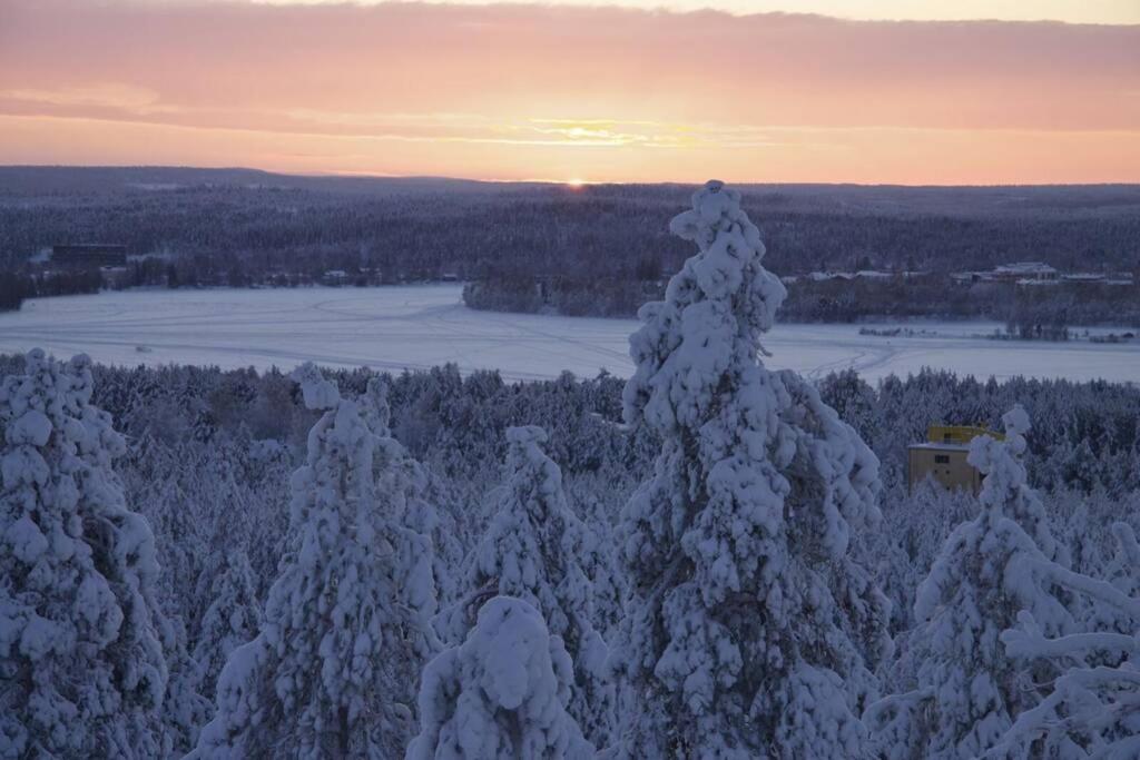 Cosy studio apartment - perfect for your stay in Rovaniemi! Exterior foto