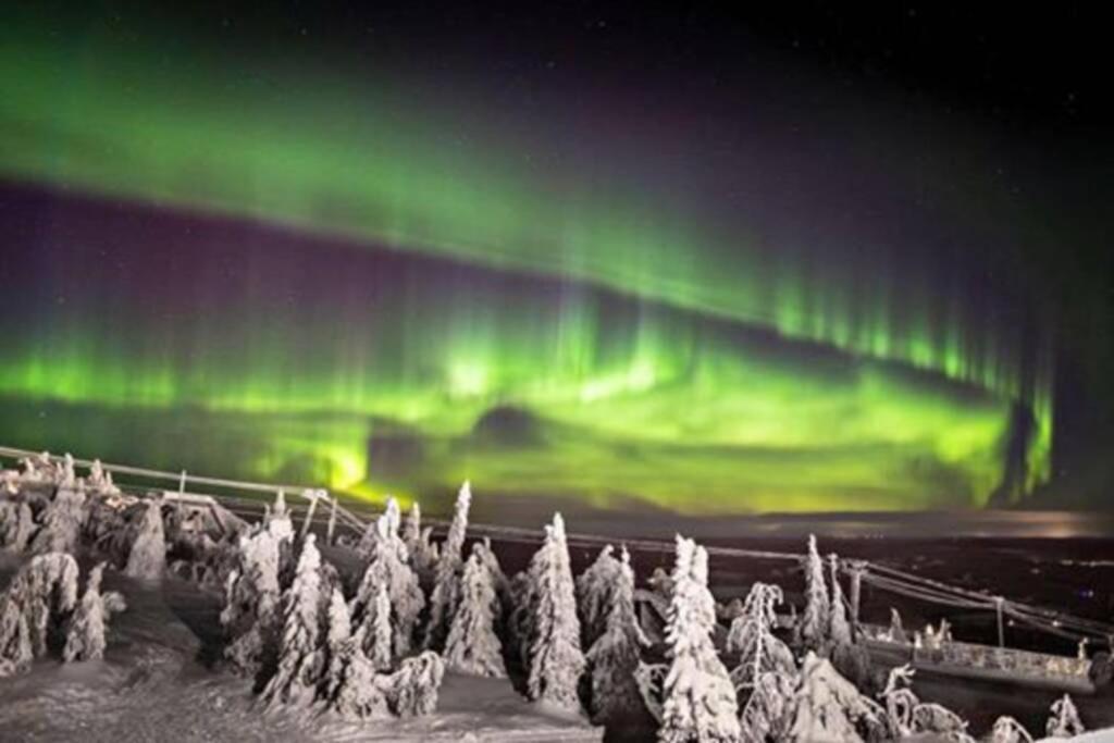 Cosy studio apartment - perfect for your stay in Rovaniemi! Exterior foto