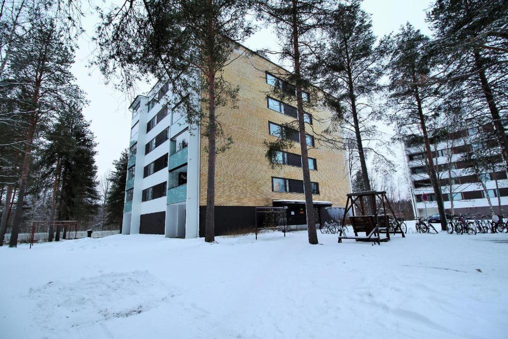 Cosy studio apartment - perfect for your stay in Rovaniemi! Exterior foto